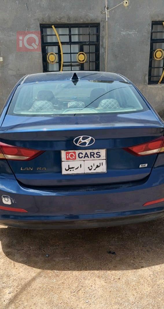 هيونداي النترا